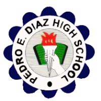 muntinlupa march lyrics|PEDHS Chorale .